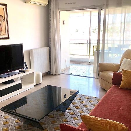 Central Park Apartment คานส์ ภายนอก รูปภาพ