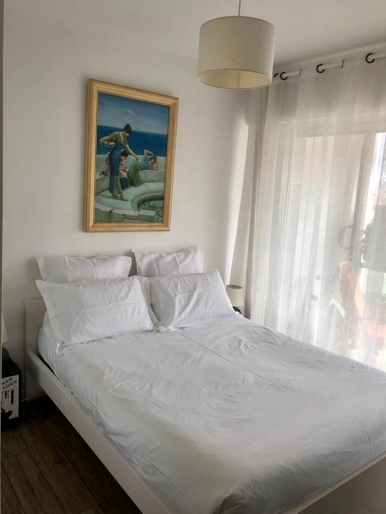 Central Park Apartment คานส์ ภายนอก รูปภาพ