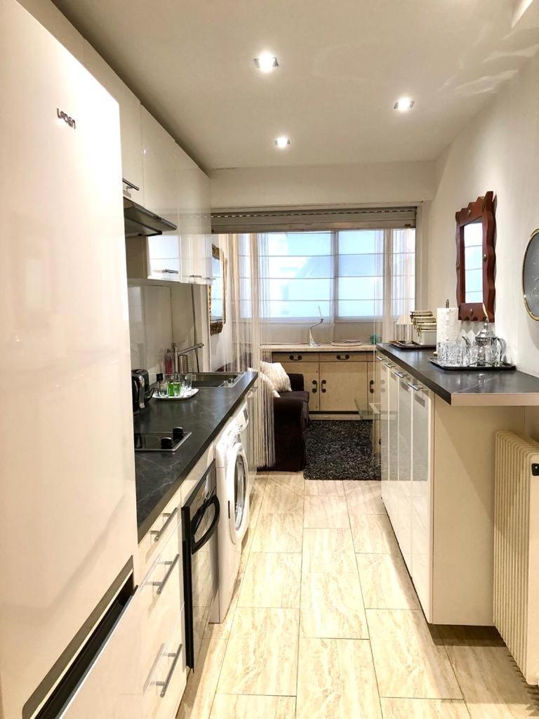 Central Park Apartment คานส์ ภายนอก รูปภาพ
