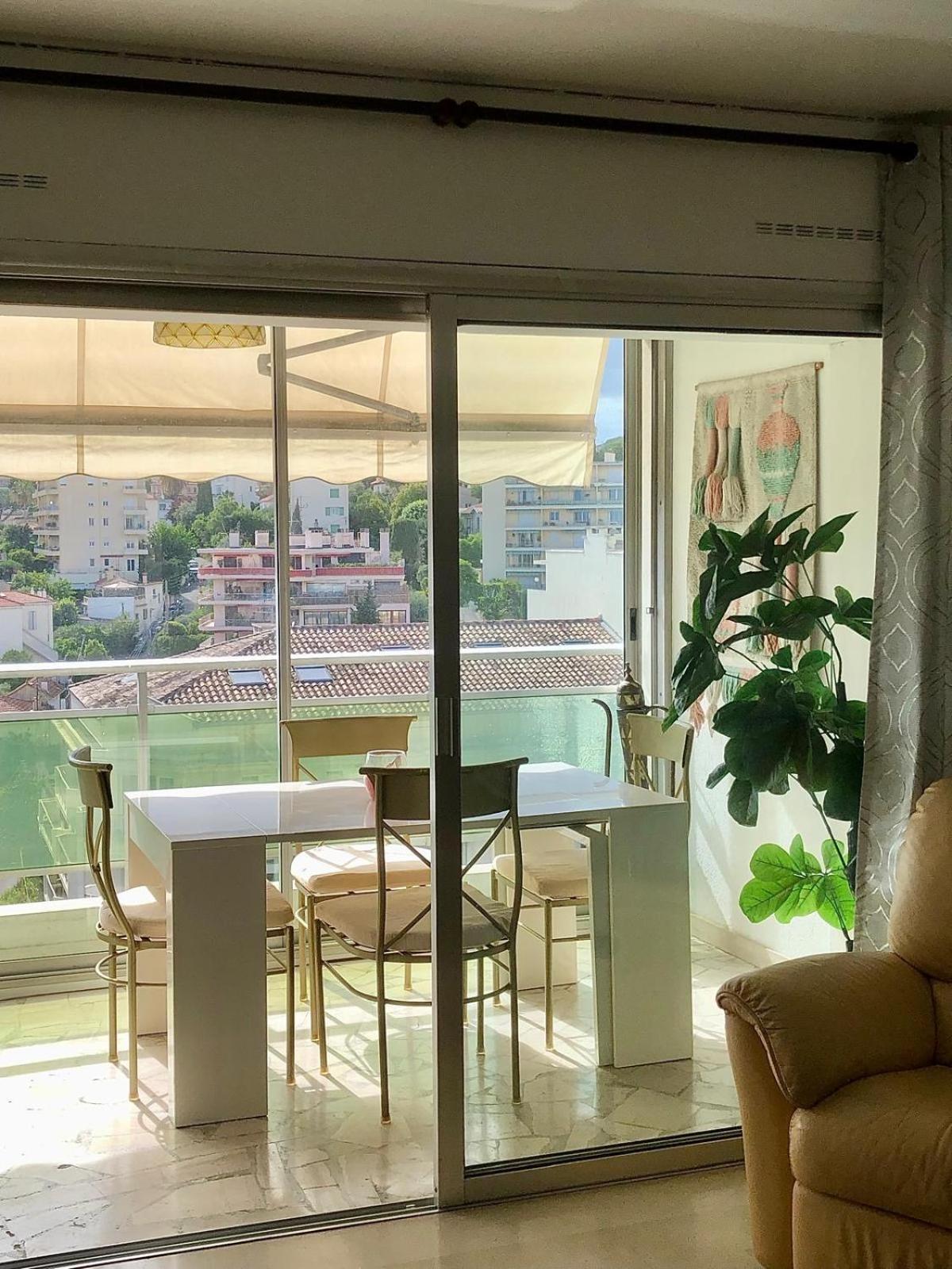 Central Park Apartment คานส์ ภายนอก รูปภาพ