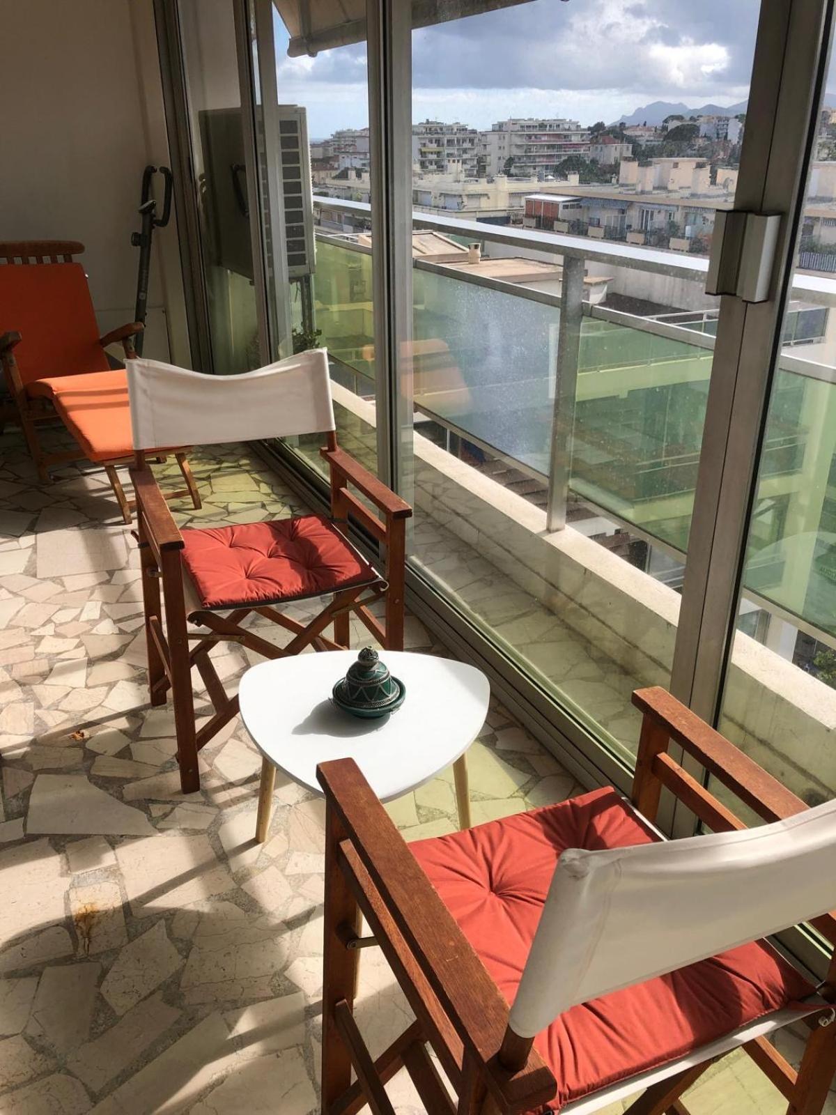 Central Park Apartment คานส์ ภายนอก รูปภาพ