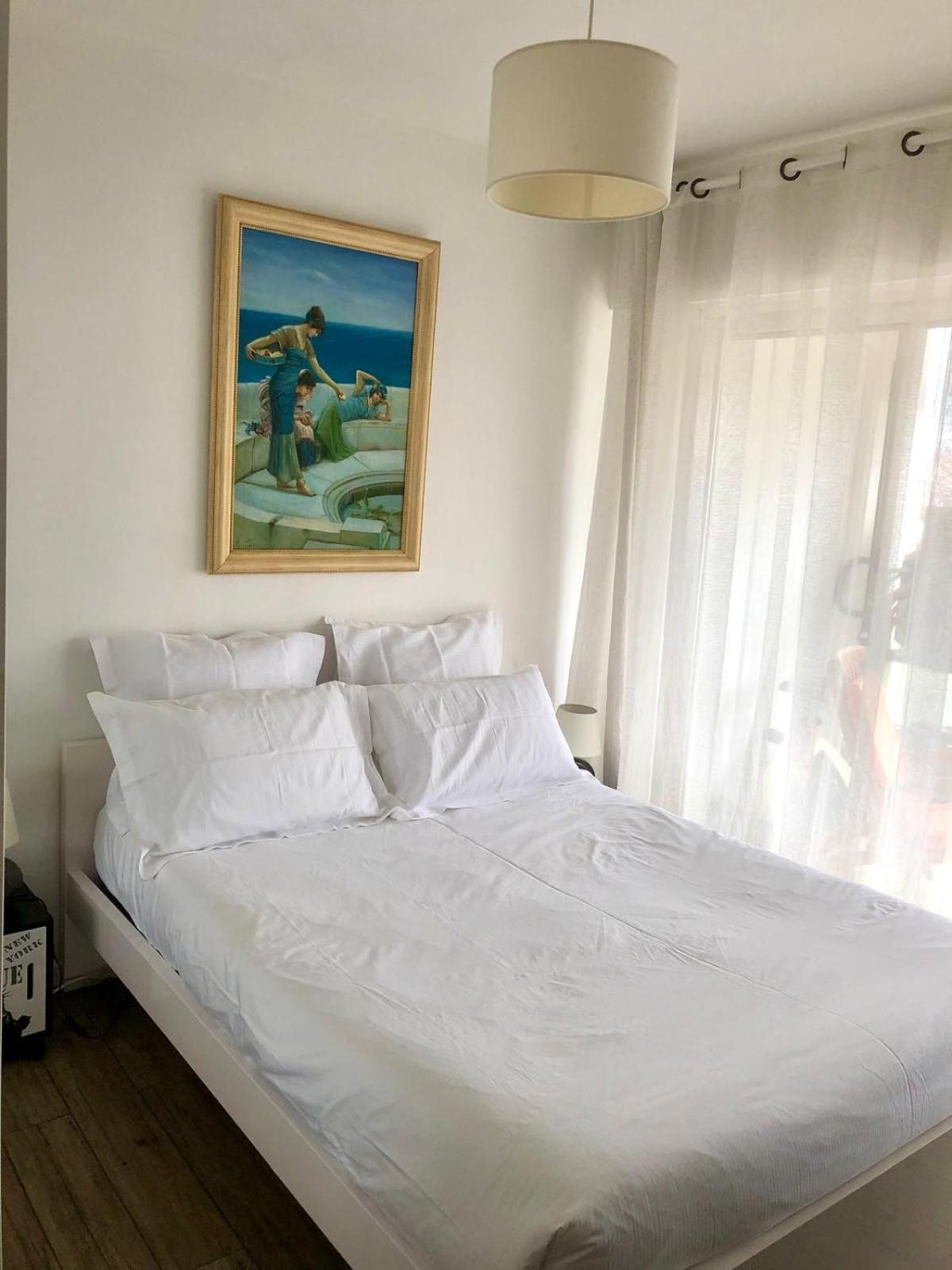 Central Park Apartment คานส์ ภายนอก รูปภาพ