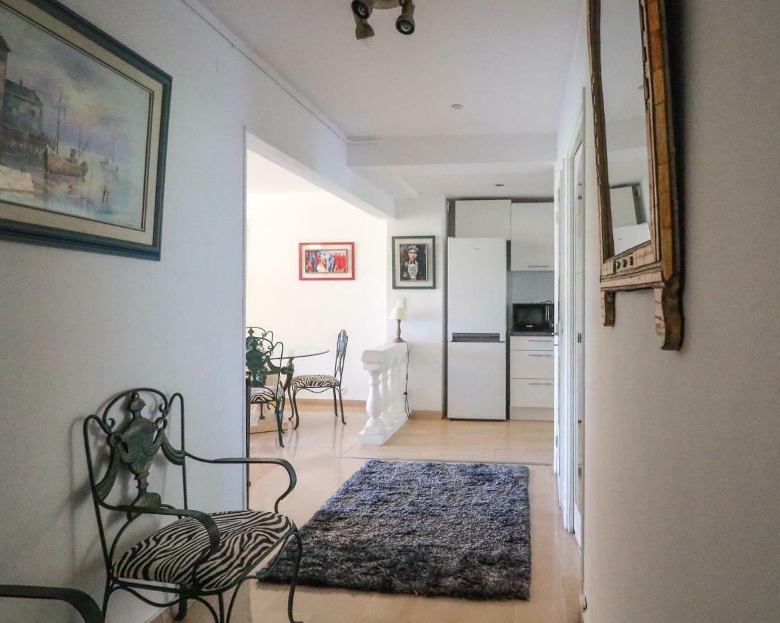Central Park Apartment คานส์ ภายนอก รูปภาพ