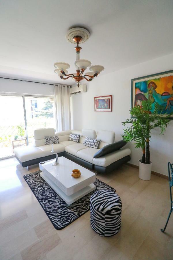 Central Park Apartment คานส์ ภายนอก รูปภาพ