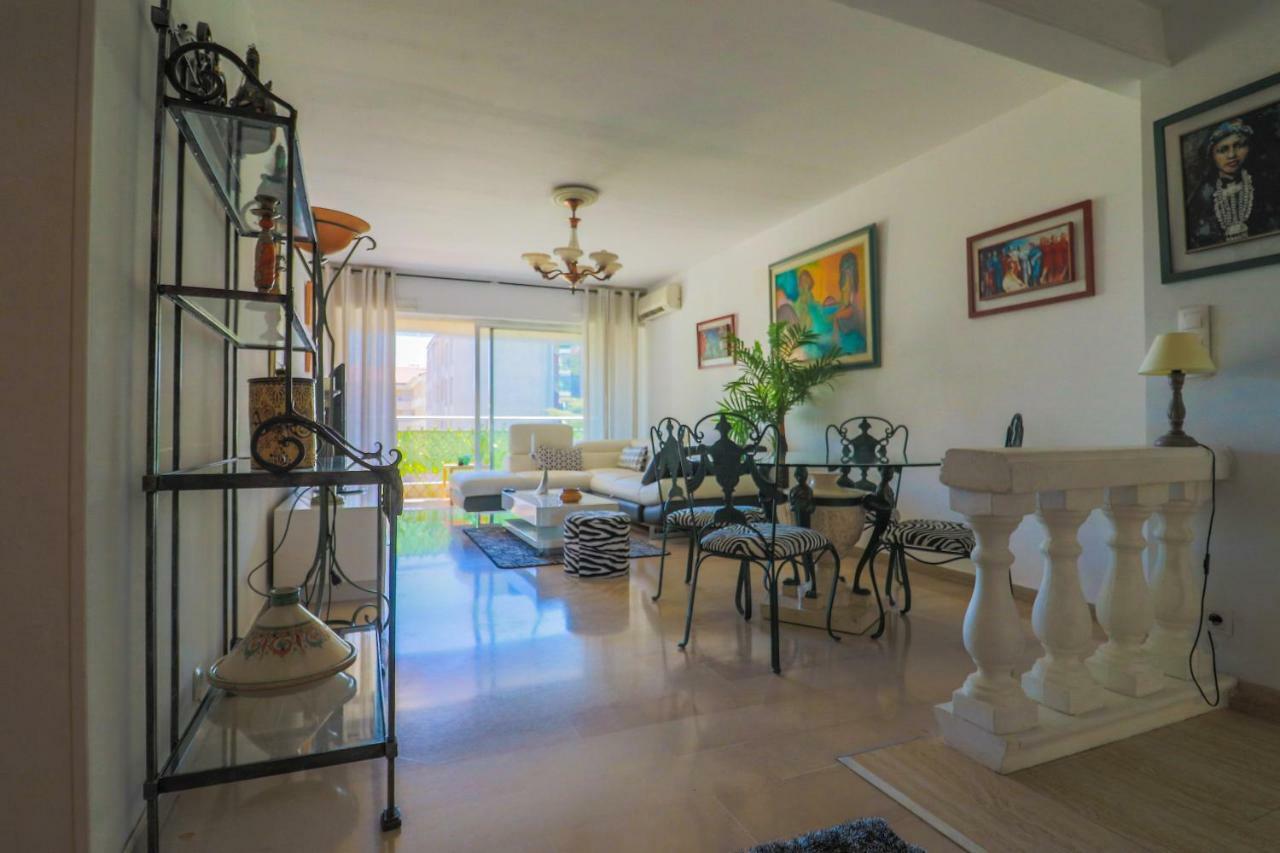 Central Park Apartment คานส์ ภายนอก รูปภาพ