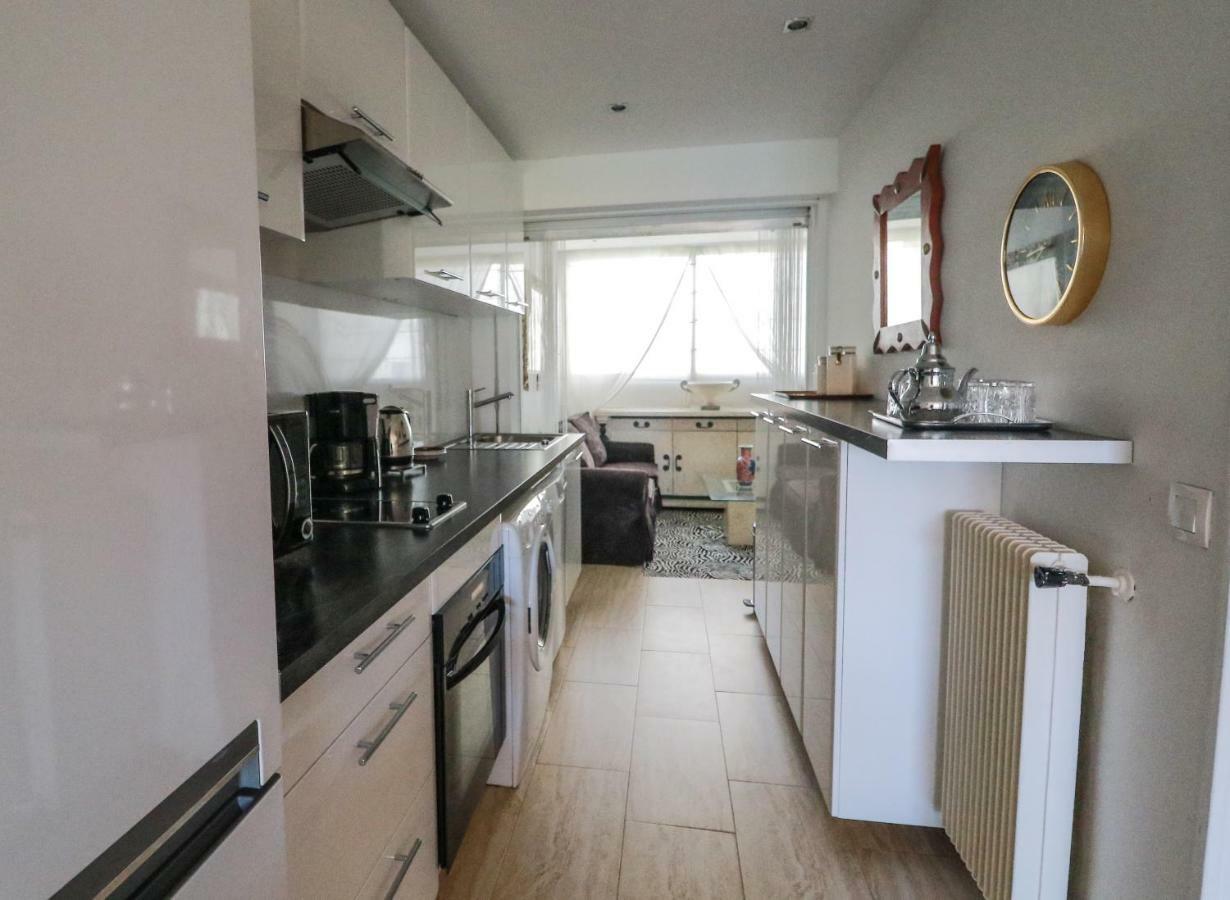 Central Park Apartment คานส์ ภายนอก รูปภาพ