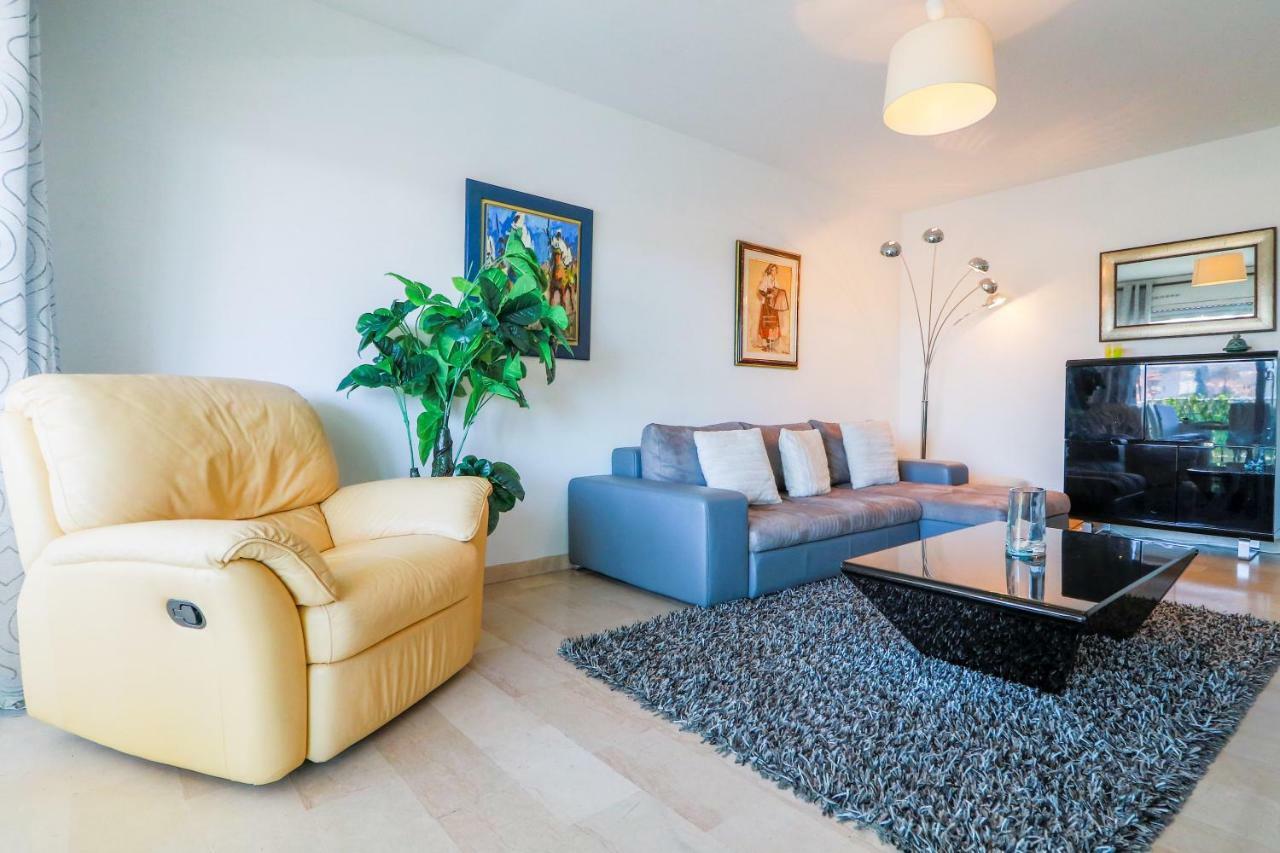 Central Park Apartment คานส์ ภายนอก รูปภาพ