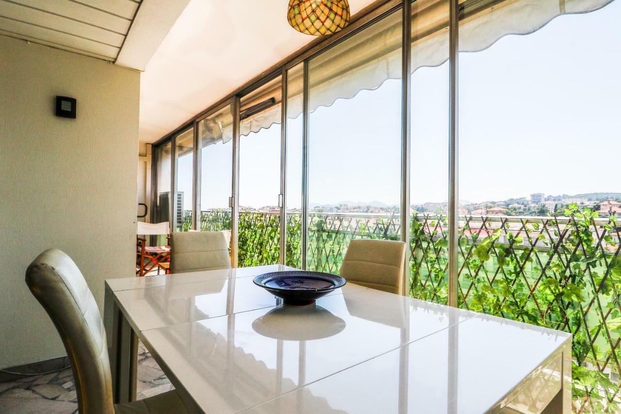 Central Park Apartment คานส์ ภายนอก รูปภาพ