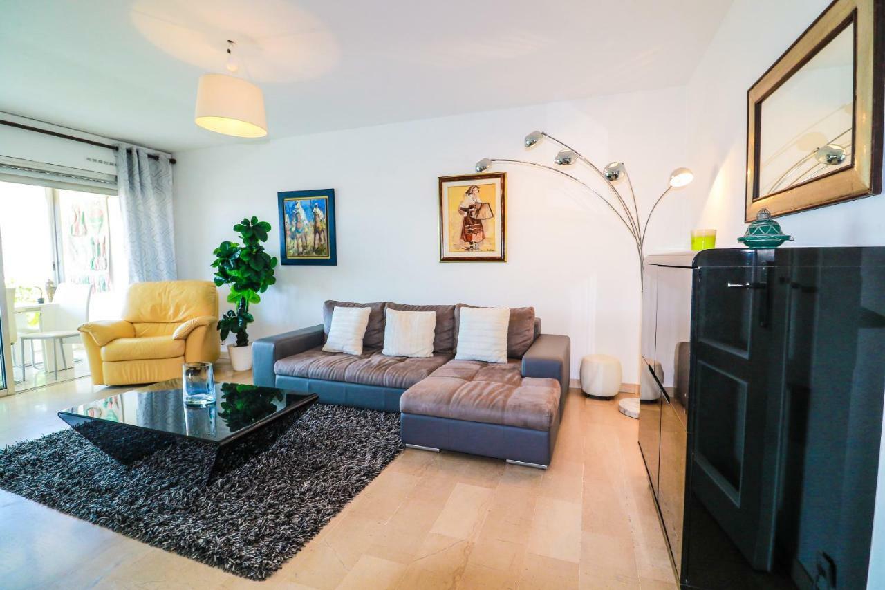 Central Park Apartment คานส์ ภายนอก รูปภาพ
