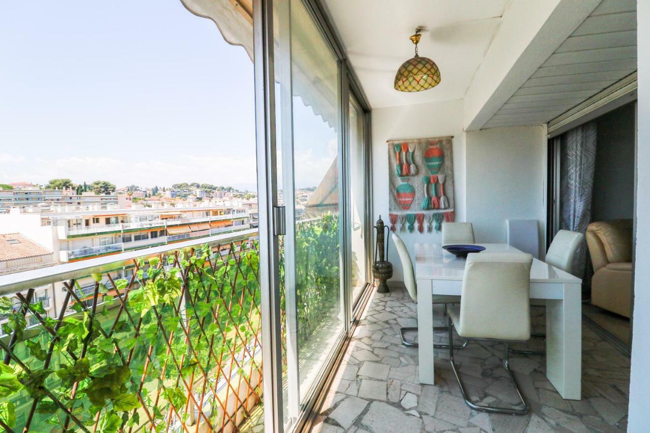 Central Park Apartment คานส์ ภายนอก รูปภาพ